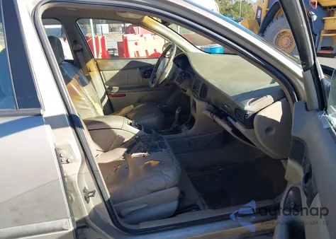 2000 Buick Regal Ls из США, поврежденный, VIN 2G4WB55K2Y1194103